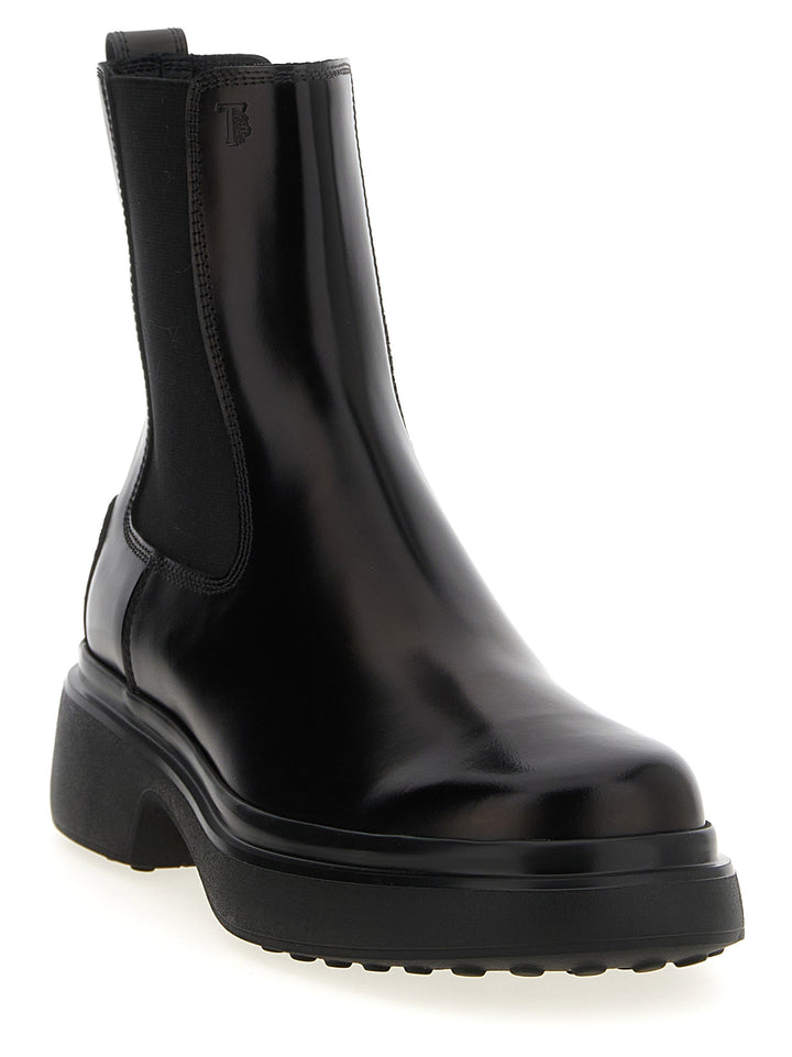 Tod'S Chelsea Ankle Boots Boots and Ankle Boots - Black | 292f49d2adbd2bd0c4b882de9eff22ec5275c113
