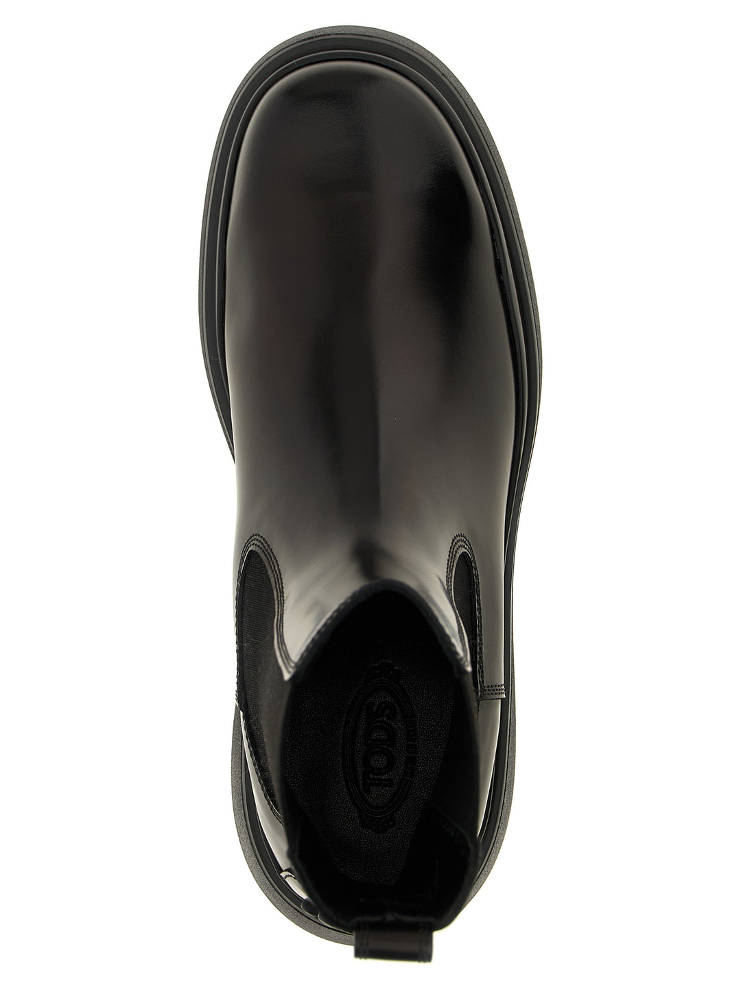 Tod'S Chelsea Ankle Boots Boots and Ankle Boots - Black | 83b2ac93906d37714c8884846787673fd4d939af