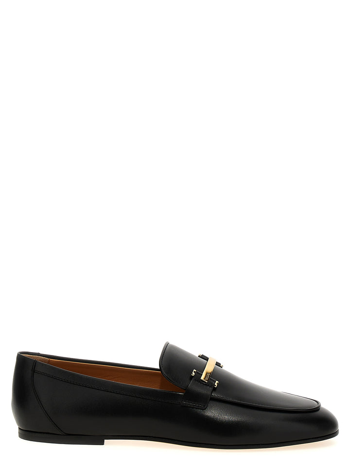 Horsebit Loafers Black