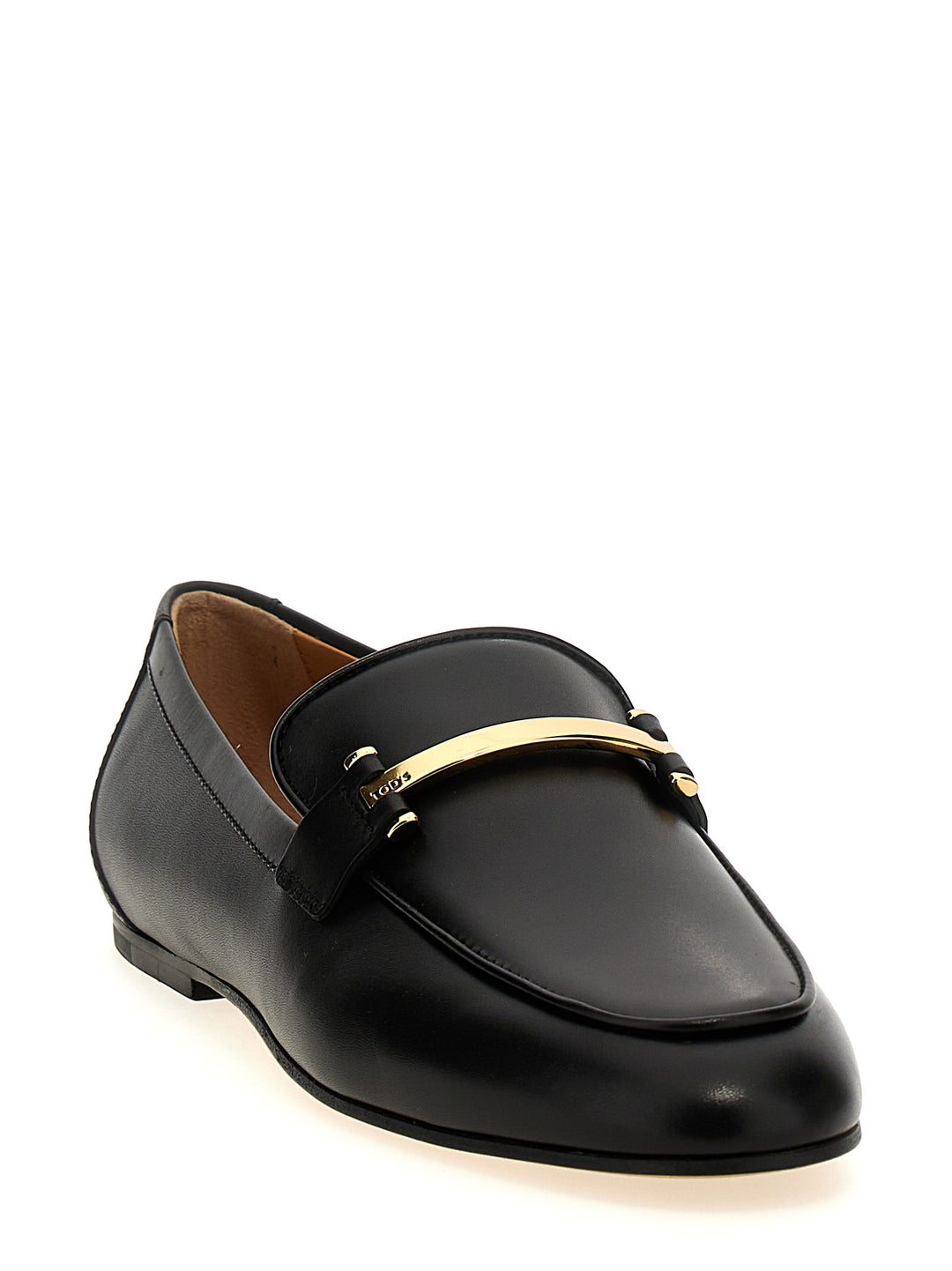 Horsebit Loafers Black