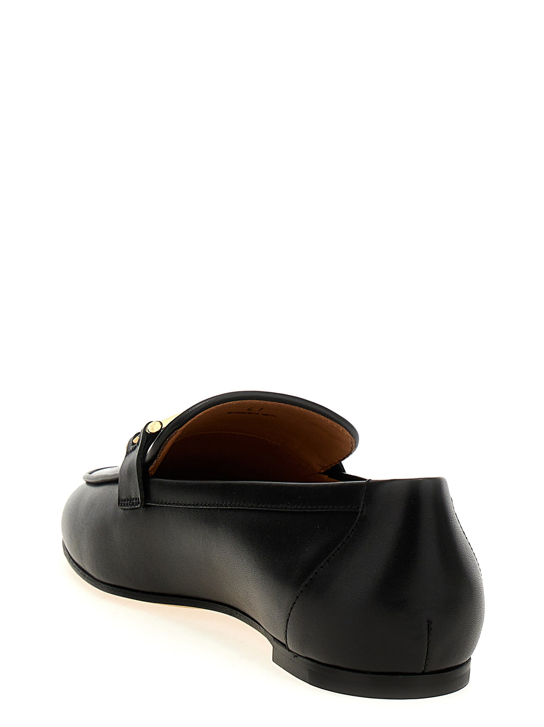 Horsebit Loafers Black