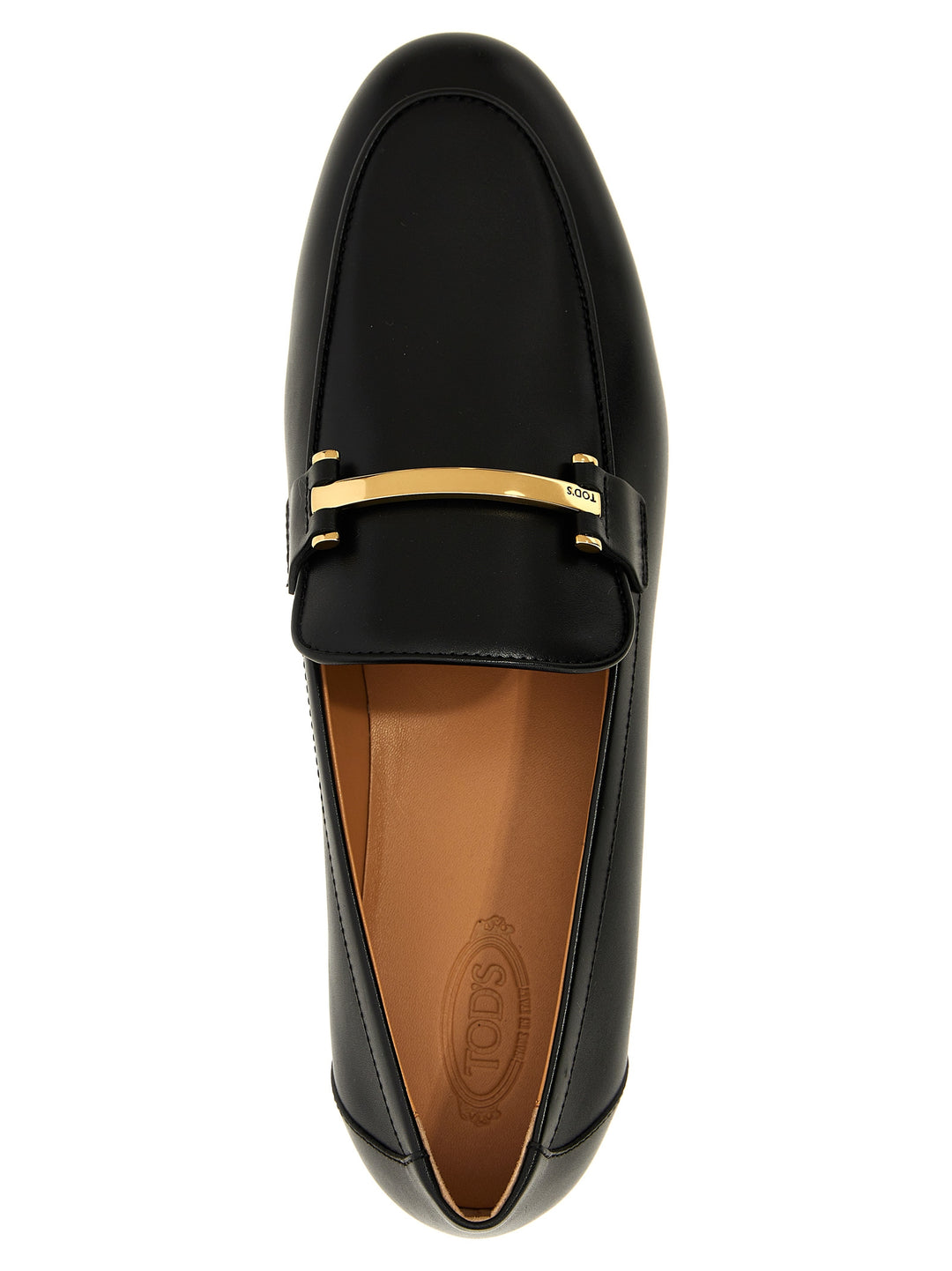 Horsebit Loafers Black