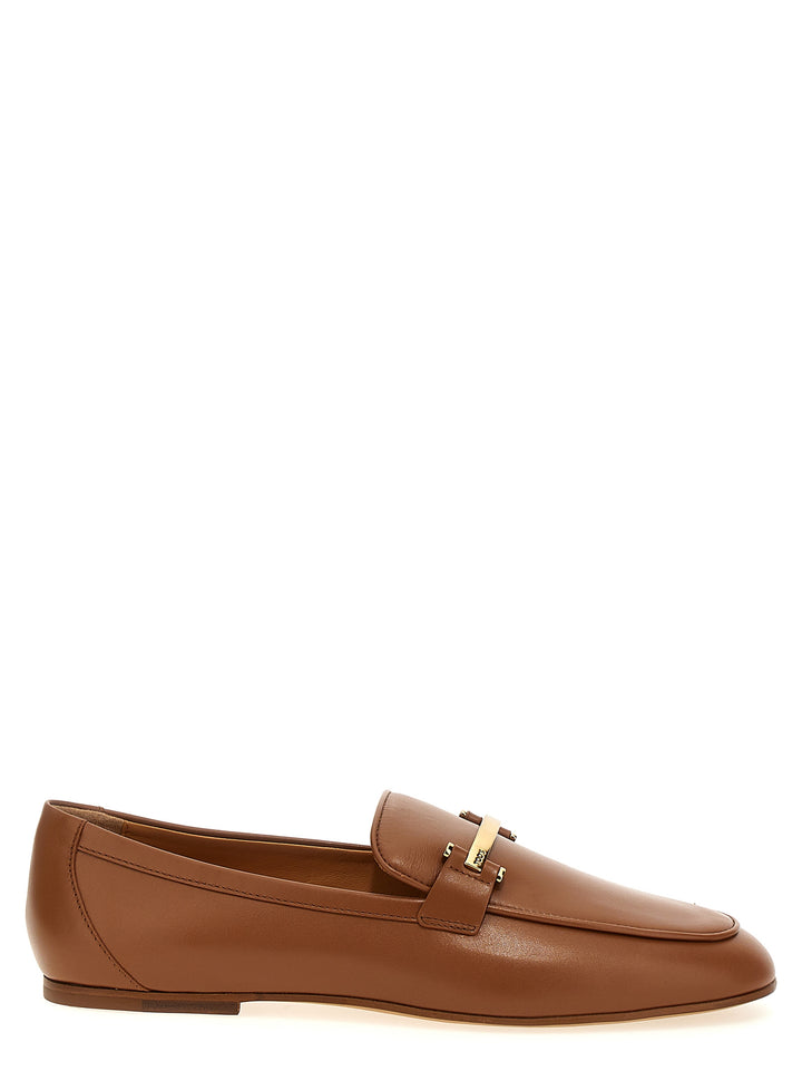 Horsebit Loafers Brown