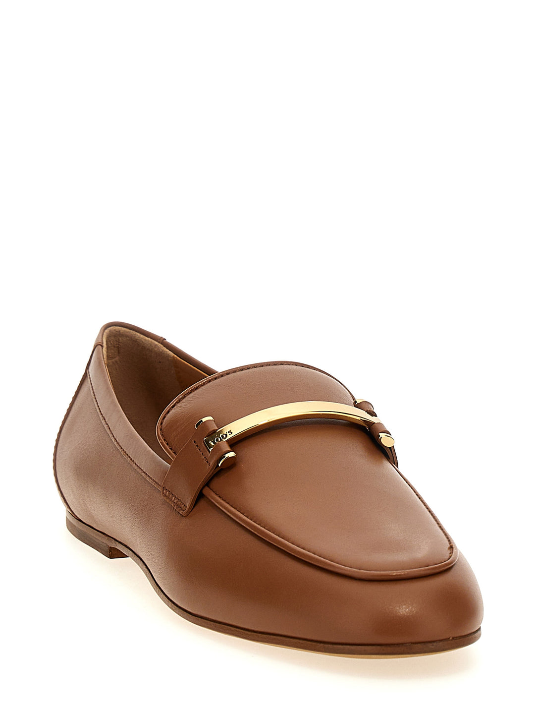 Horsebit Loafers Brown