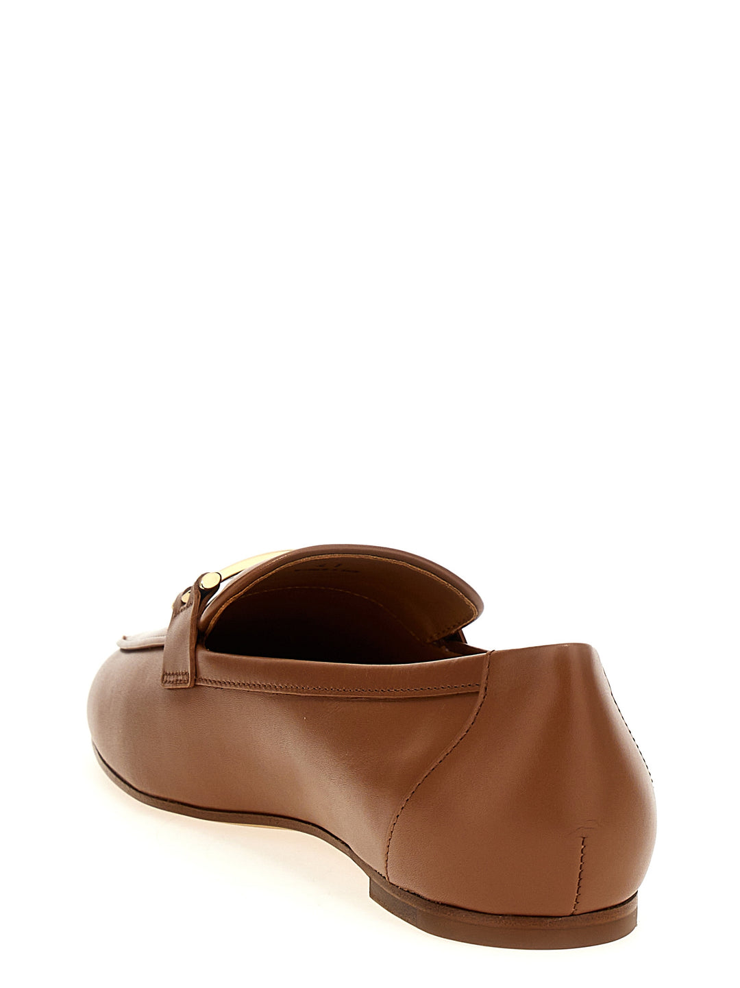 Horsebit Loafers Brown