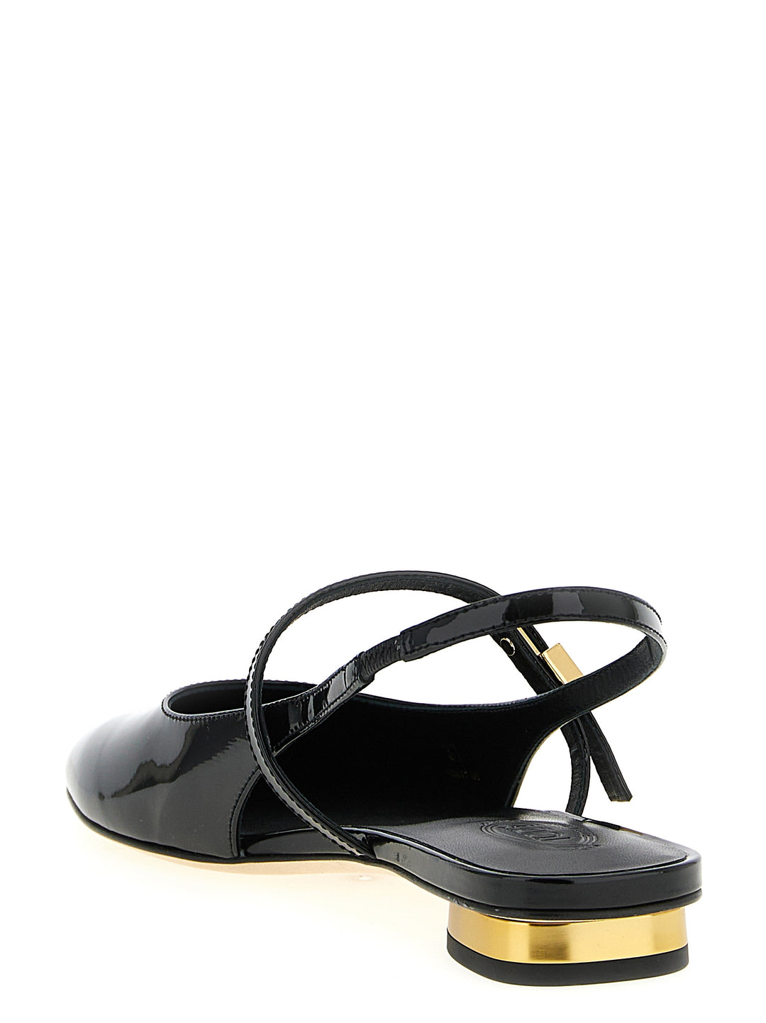 Tod'S Mary Jane Pumps - Black | f732f0fcf412397480dd930dddb94f194ca36771