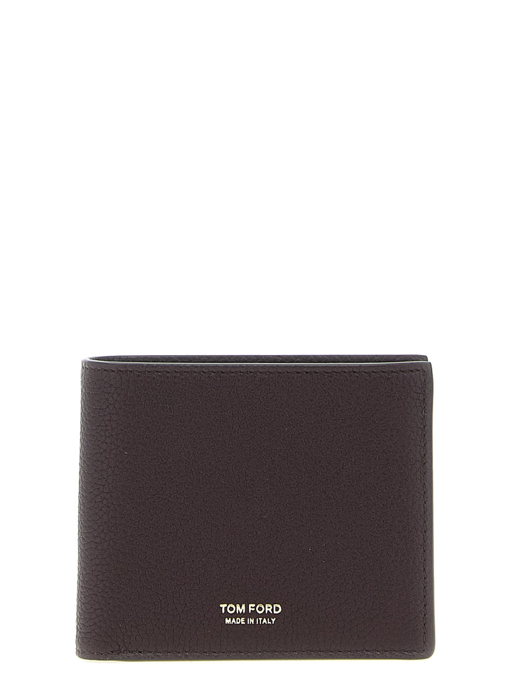 Tom Ford Logo Wallet Wallets and Card Holders - Multicolor | 69ed83a2ab42874c1e3a32fefadabdaffcd84ed4