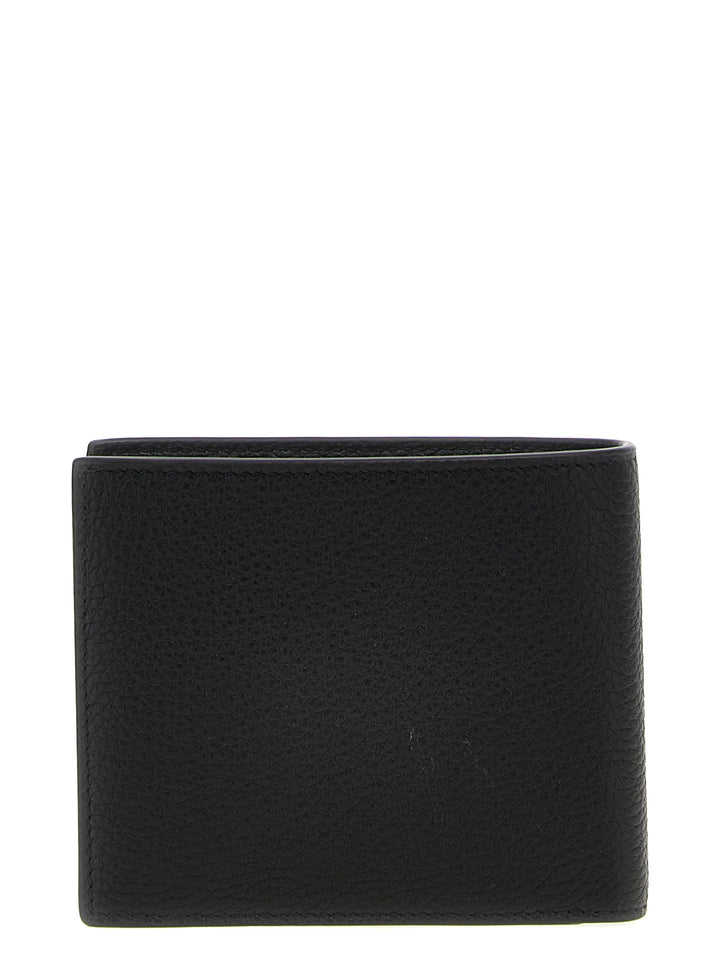 Tom Ford Logo Wallet Wallets and Card Holders - Black | 2d3ee243c372439e90cba4d1fcfc5a1b79abdae0