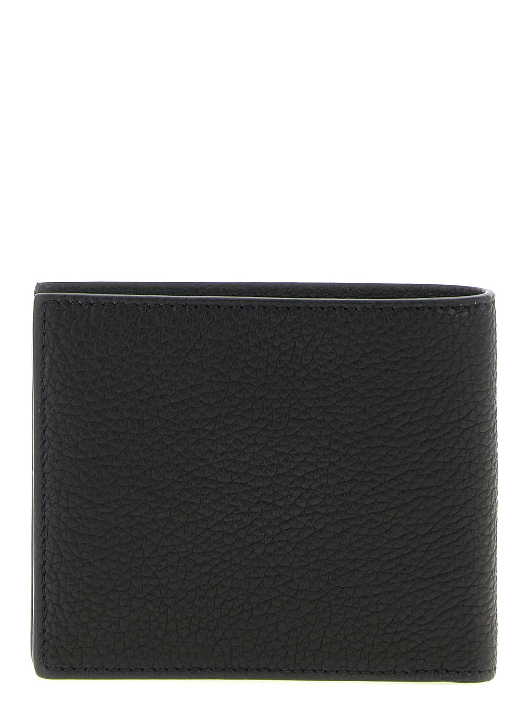 Tom Ford Logo Wallet Wallets and Card Holders - Black | 77166452a935d7bab9a71bc597d672aff438b1ef