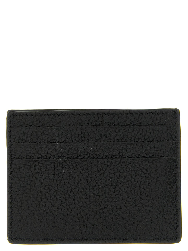 Tom Ford T Line Wallets and Card Holders - Black | 4182e2f92fd6afc969dd7115709eae9310cb81b6
