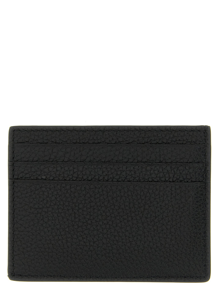 Tom Ford T Line Wallets and Card Holders - Black | 3e66bb4ad640d63c5185e0df0dc503b2c57470af