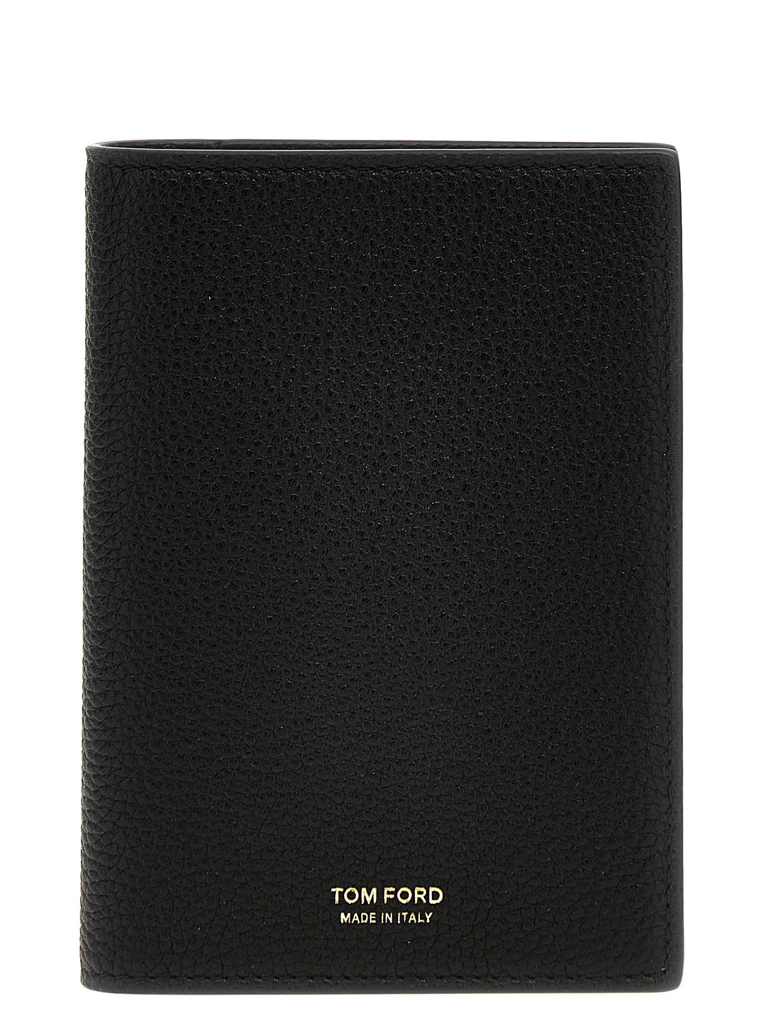 Logo Passport Holder Lifestyle Black