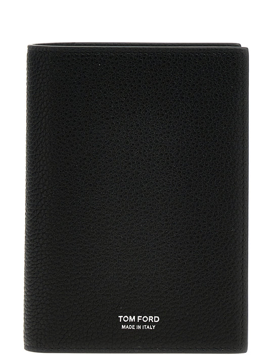 Logo Passport Holder Home & Lifestyle Black