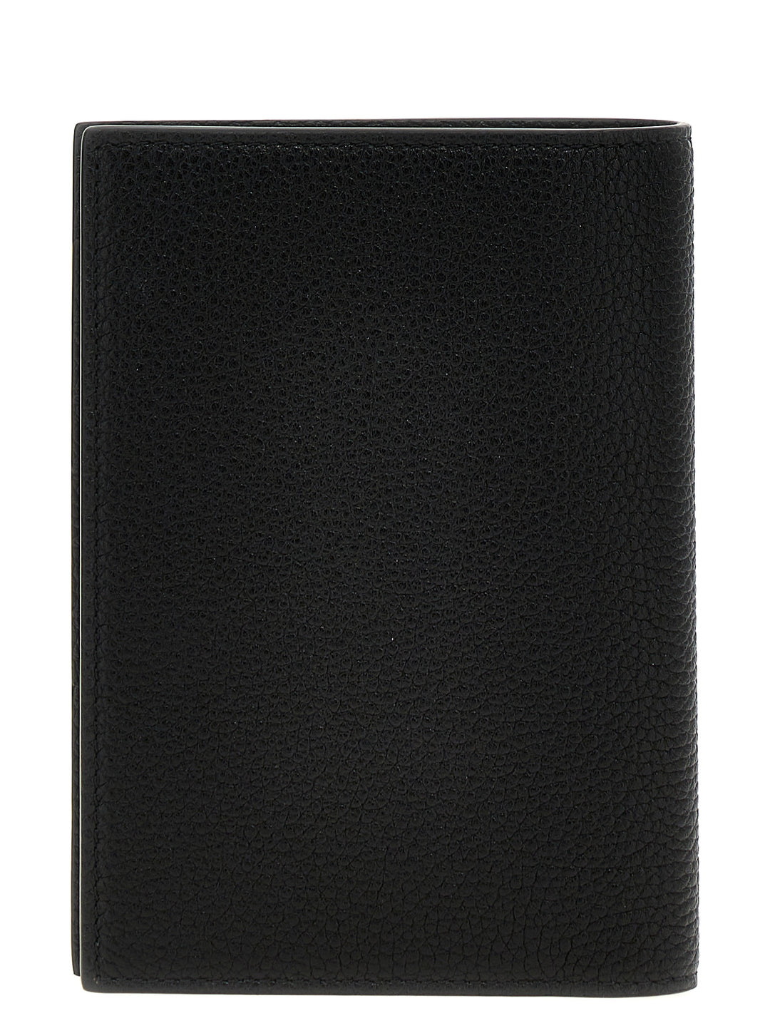 Tom Ford Logo Passport Holder Home & Lifestyle - Black | 995467108cfb58cb088750d50d74fad04e6b824b