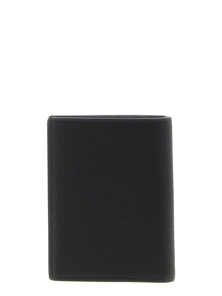 Tom Ford Foldable Card Holder Wallets and Card Holders - Black | 61eed3f14ec0a4a483613215869bcd5c68568504