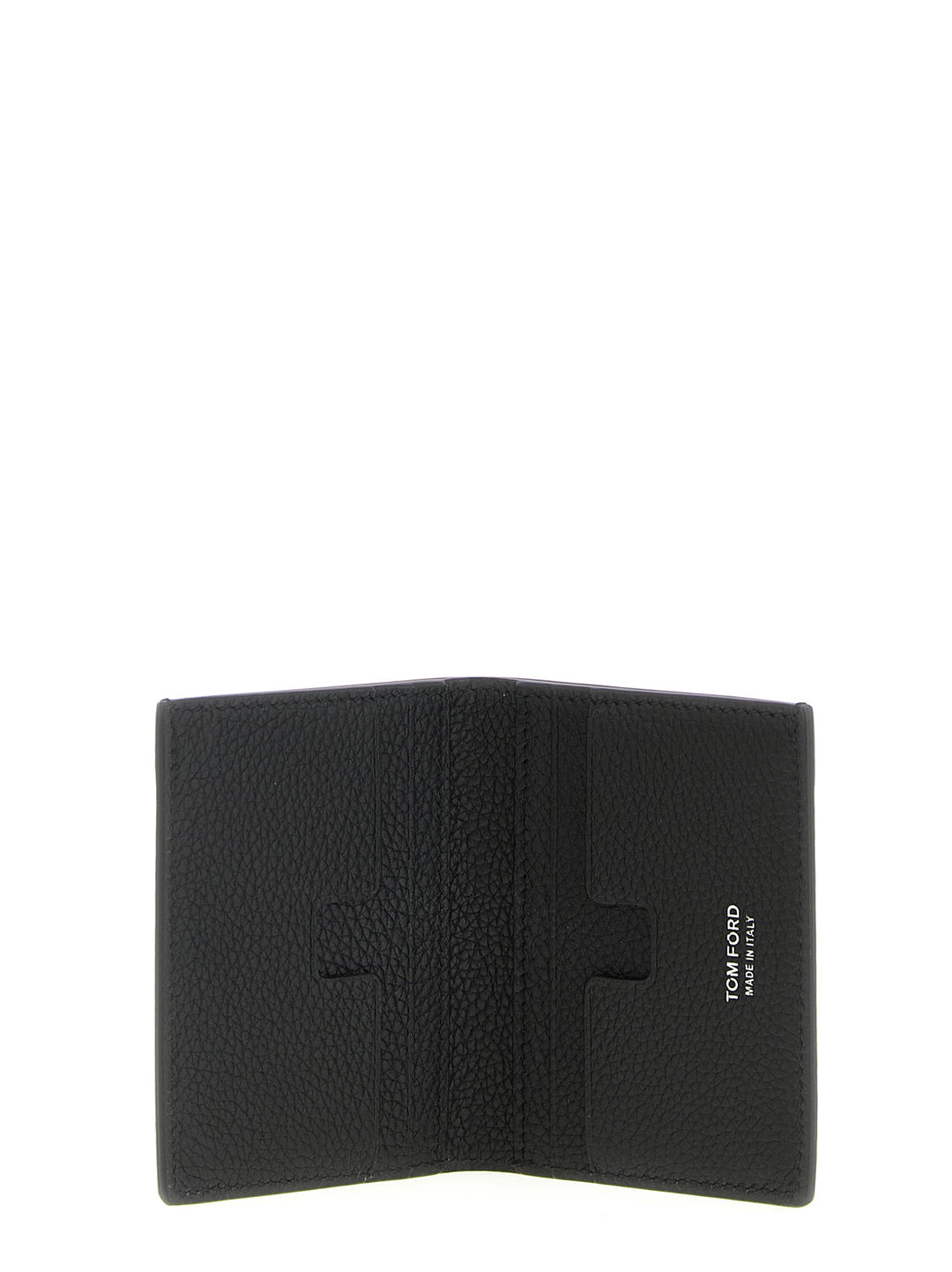 Tom Ford Foldable Card Holder Wallets and Card Holders - Black | cedbf38b5fceb04e29f4c3784ca292e4155d0a4e