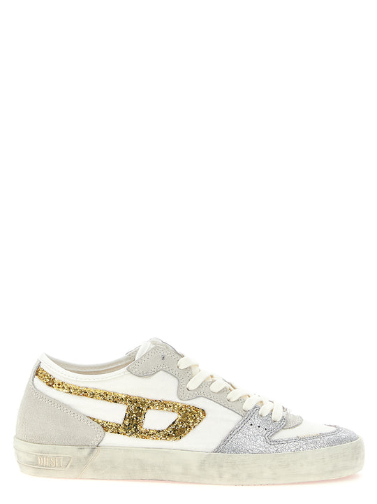 S-Leroji D-1 Low Sneakers Multicolor
