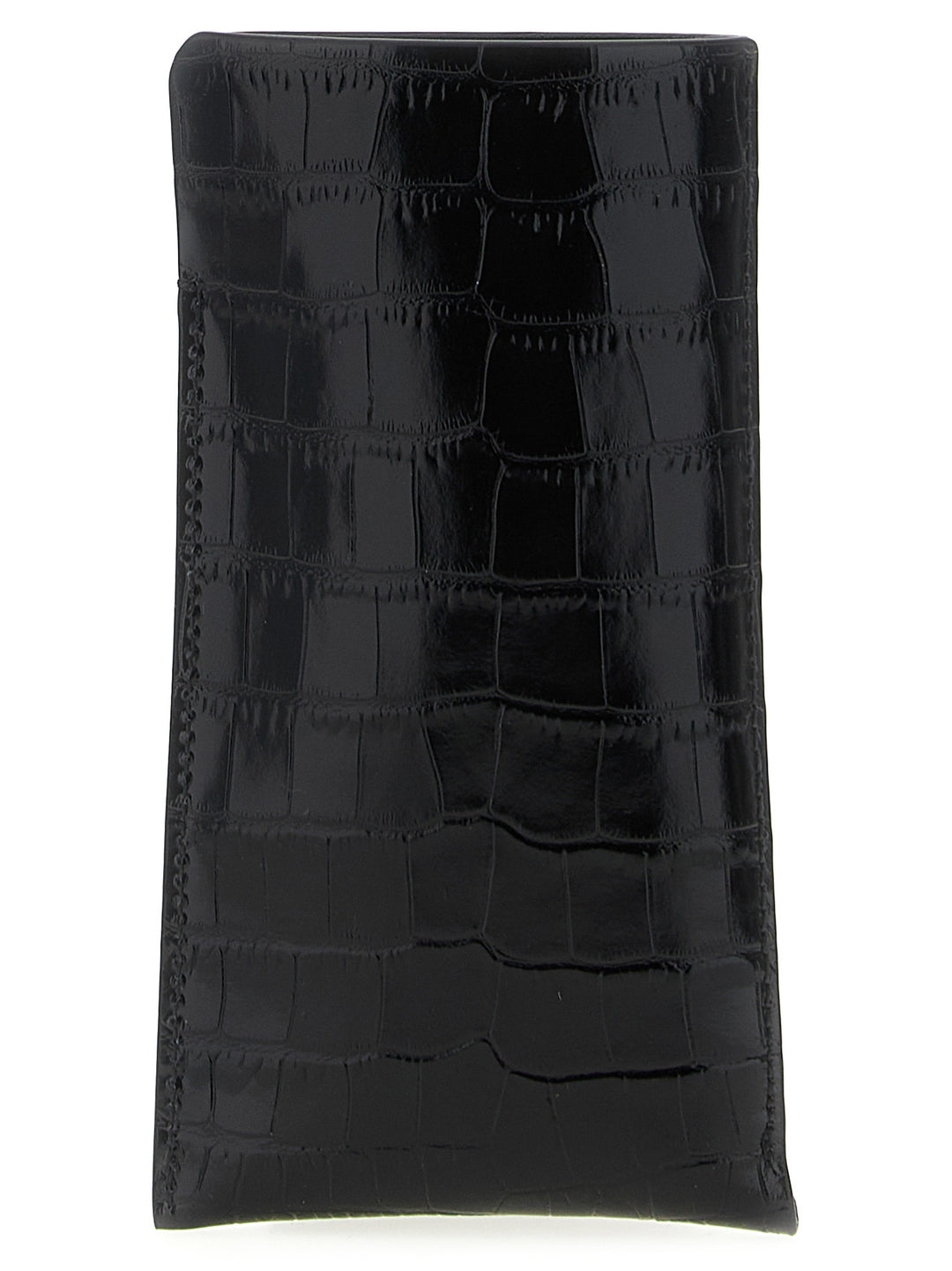 Tom Ford Leather Spectacle Case Sunglasses - Black | b42ec3389d8d68482bd21b47a3fd84bb7163ee91