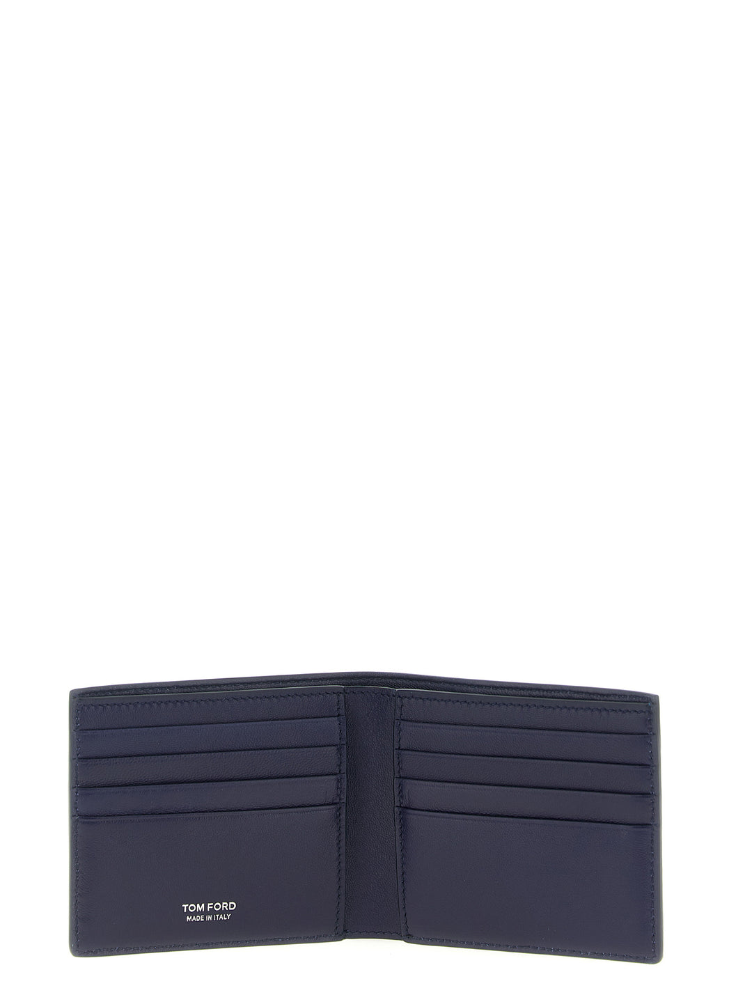 Tom Ford Bifold Wallet Wallets and Card Holders - Blue | d7d776b1fce20f95bb5ff914bb7ab5298b404663