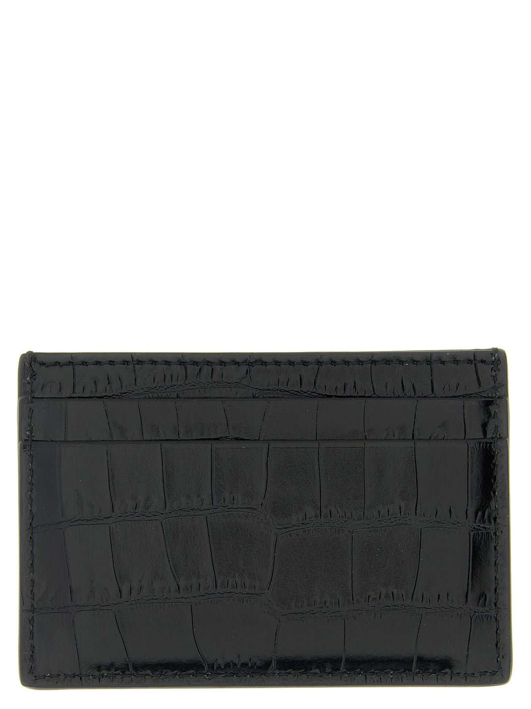 Tom Ford Exotic Line Wallets and Card Holders - Black | bd610ac0895c8702be18d8ba6baa85adb767b344