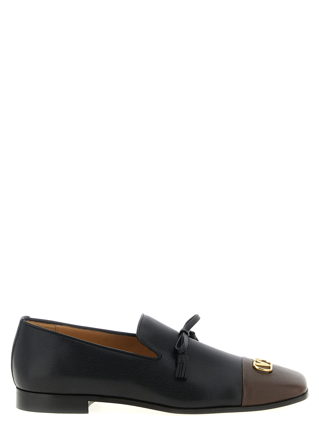 Valentino Garavani Babouchoes Loafers - Black | 7cdcb5dc4d4469a151403e00a608cac632f7c3a2