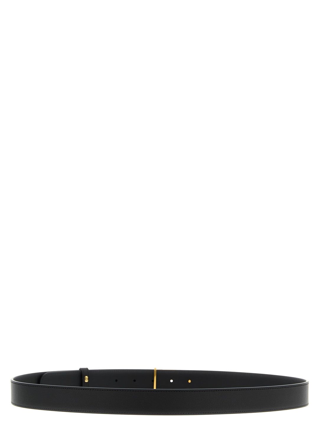 Valentino Garavani Valentino Garavani Vlogo Signature Belt Belts - Black | 57d8c6bca67d528929a4dd6b89cc2d04341db4b0