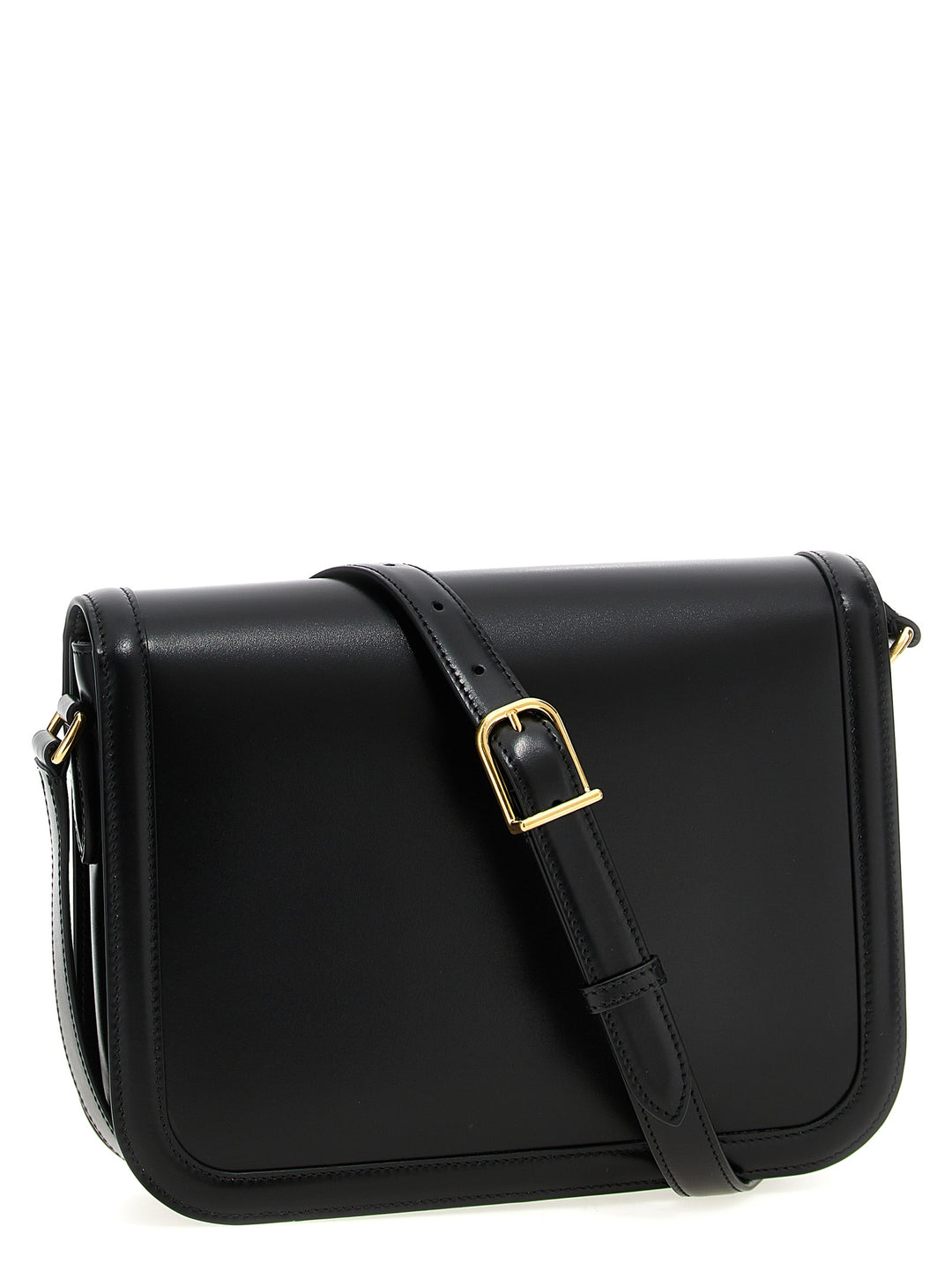 Valentino Garavani 9to5 Shoulder Bags - Black | 4f6f3bdeb103fa5ec0ee2e8857961c1fa2c75d15