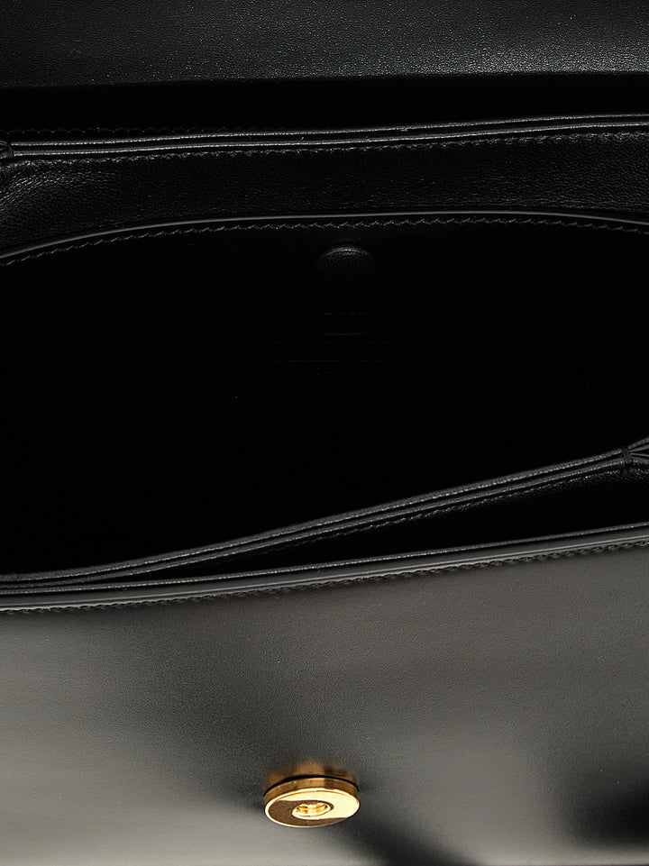 Valentino Garavani 9to5 Shoulder Bags - Black | 3e956971863a4636ab9c15f8fc761b99957ef43f