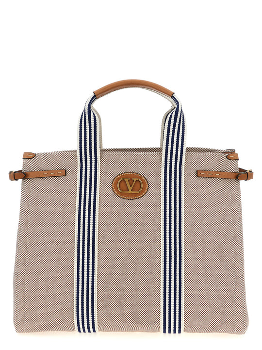 Antibes Hand Bags Multicolor