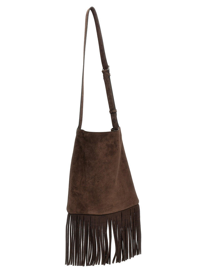 NellcôTe Crossbody Bags Brown