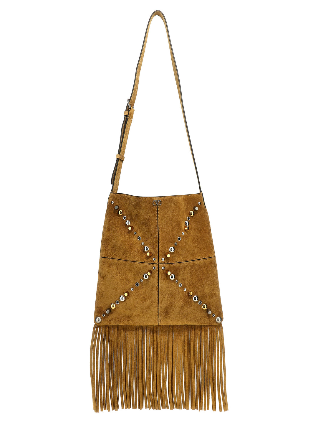 NellcôTe Crossbody Bags Brown