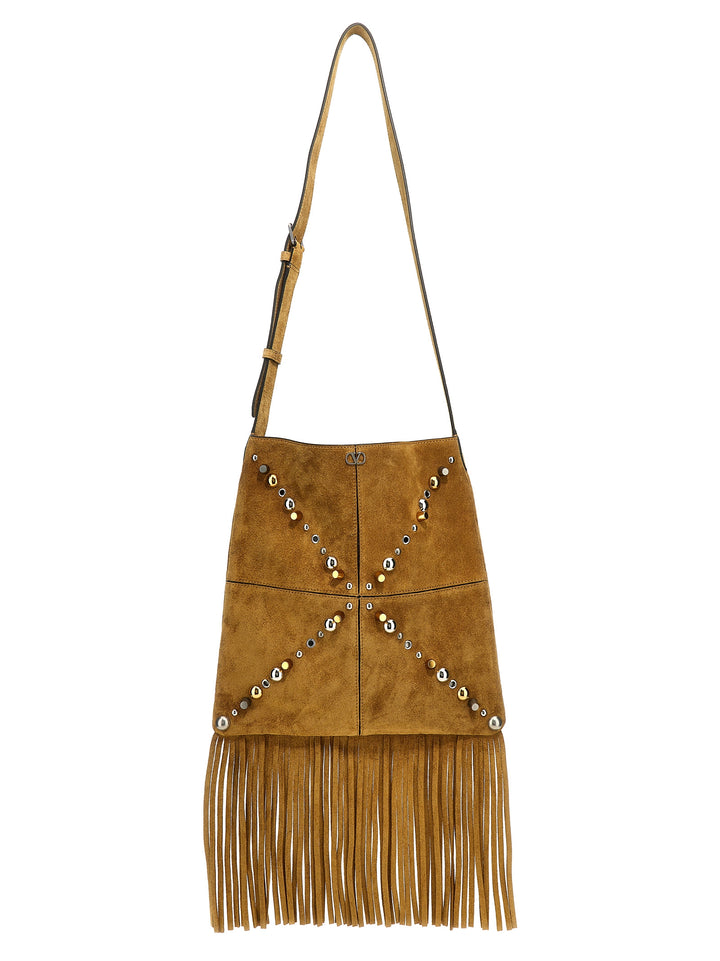 NellcôTe Crossbody Bags Brown