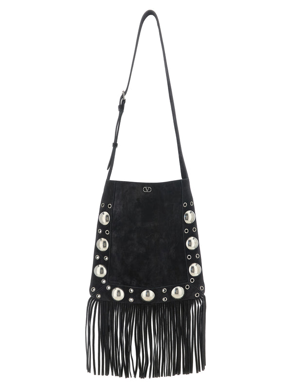 NellcôTe Shoulder Bags Black