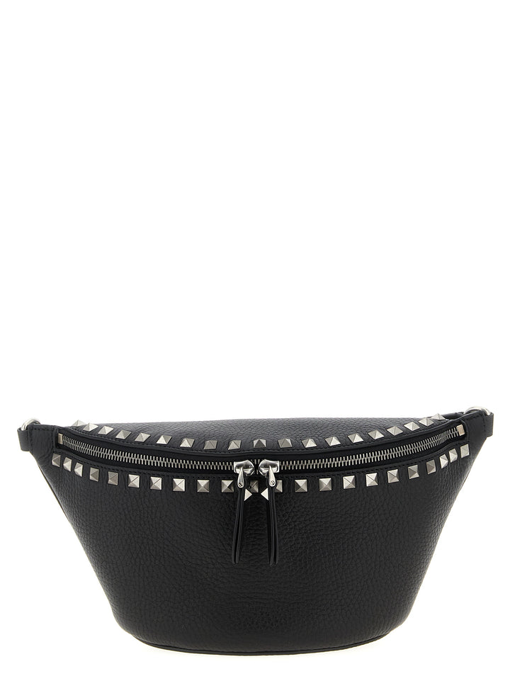 Valentino Garavani Rockstud Crossbody Bags - Black | ad2c221ac0d1d374af3790c5acb8011cd8e8ad51