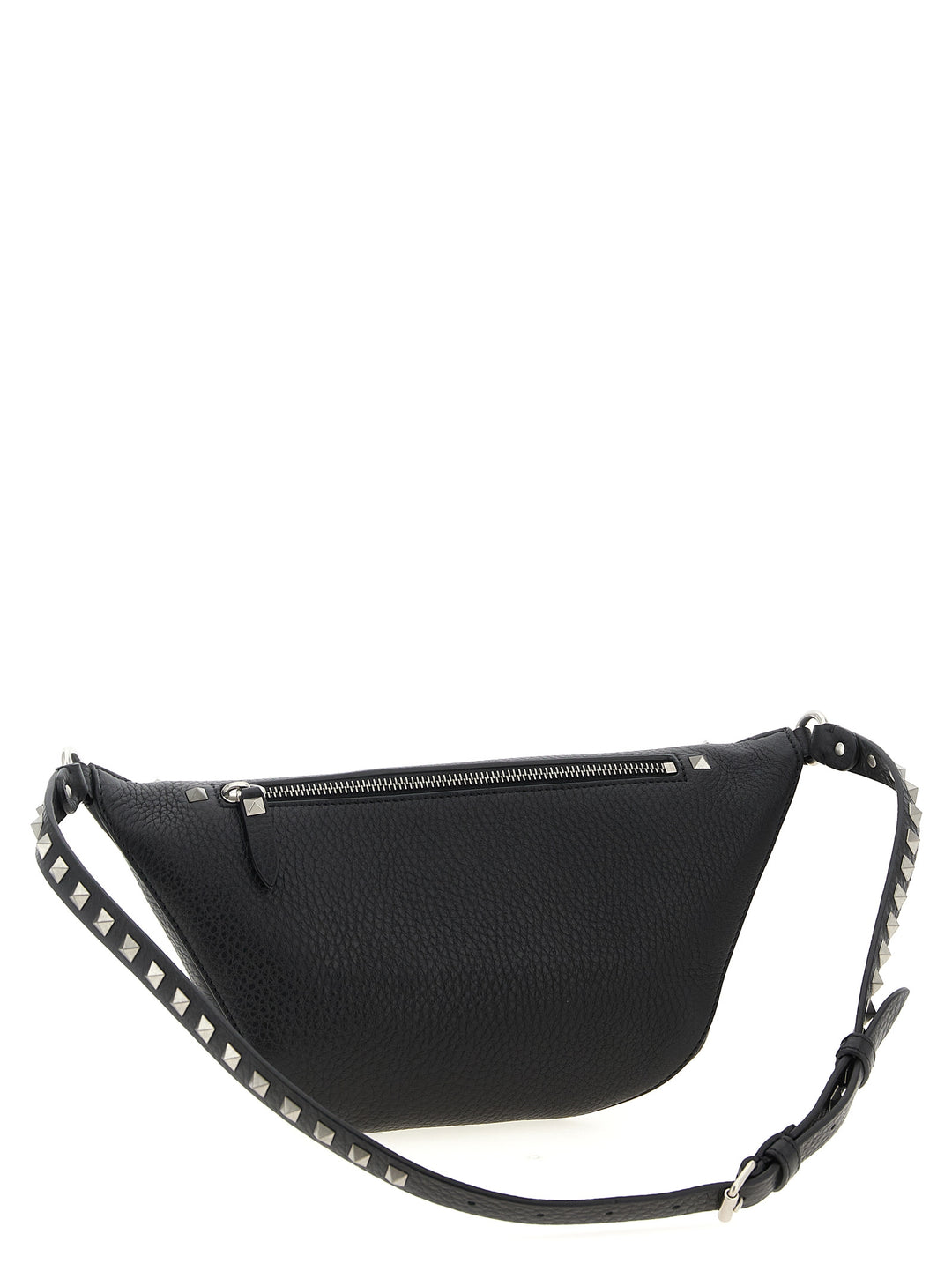 Valentino Garavani Rockstud Crossbody Bags - Black | b16be86ec94a8ece781cdf021d2855c33819f445