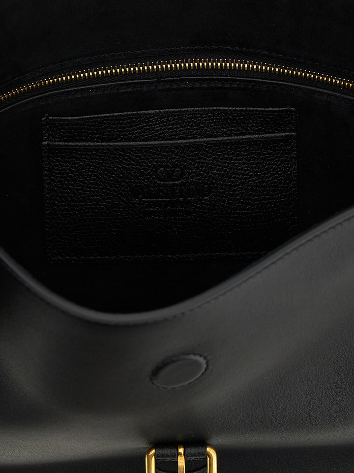 Valentino Garavani Antibes Crossbody Bags - Black | 87394e52161c7e4a468f9ec0a2fd1c2c3f04c948