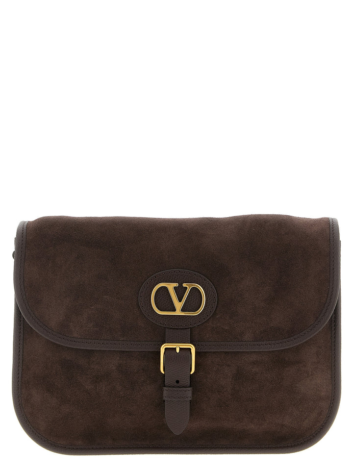 Valentino Garavani Antibes Crossbody Bags - Brown | 464e10745dea0934bd341f1a8d77724fd77e6334