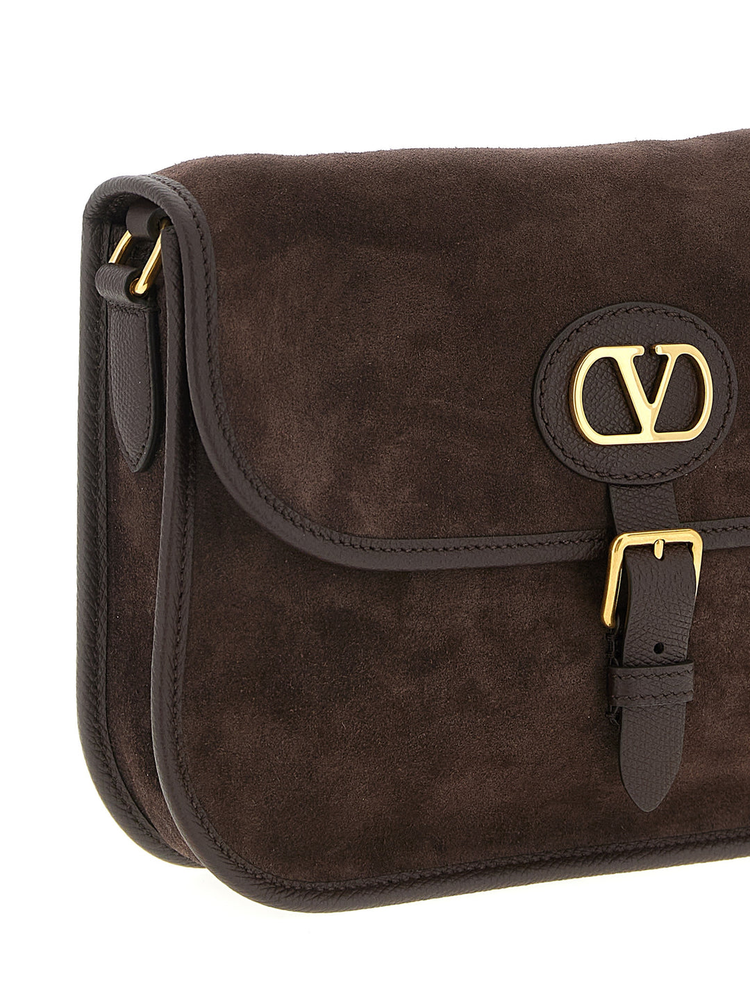 Valentino Garavani Antibes Crossbody Bags - Brown | 0e531c853b872e088df35c95b089ddb10573a00c