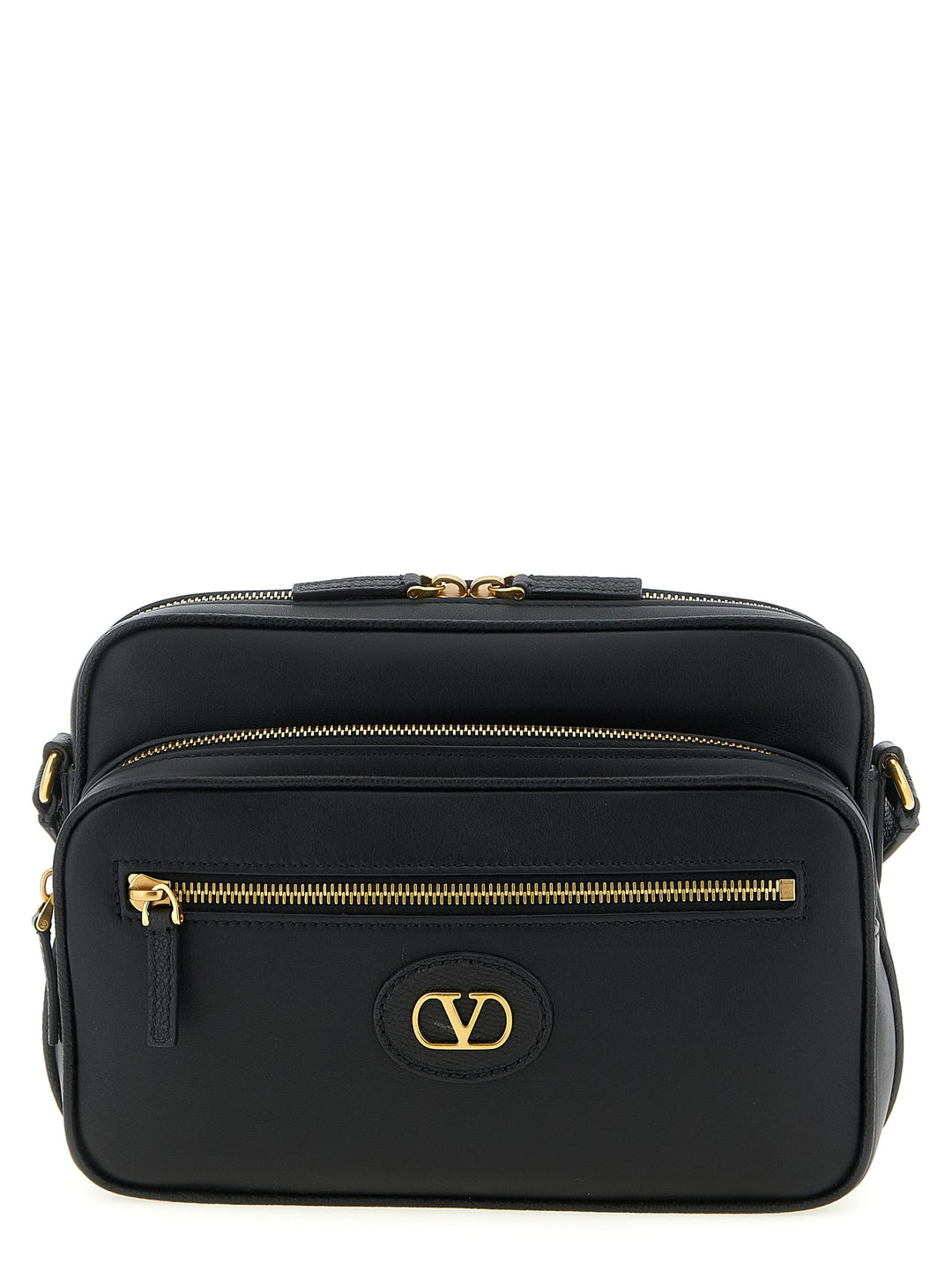 Valentino Garavani Antibes Crossbody Bags - Black | 5e0884f0a65d70f13c7553ea783c775a5419d34d