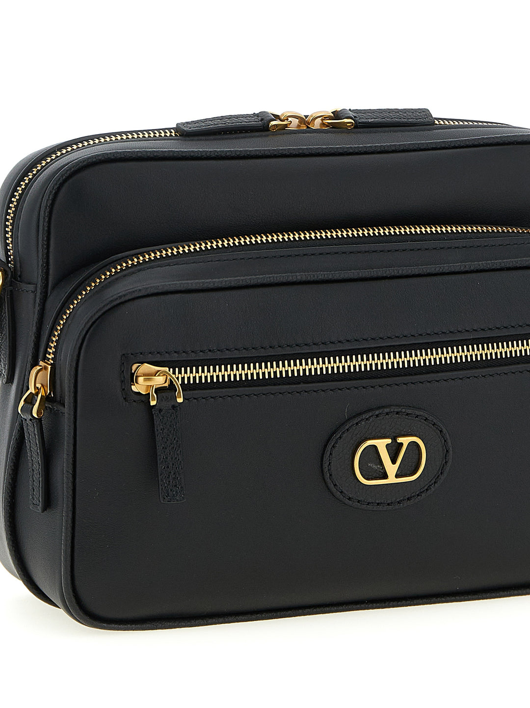 Valentino Garavani Antibes Crossbody Bags - Black | b2ac2c881242db4c886853e04f8093e0801de344