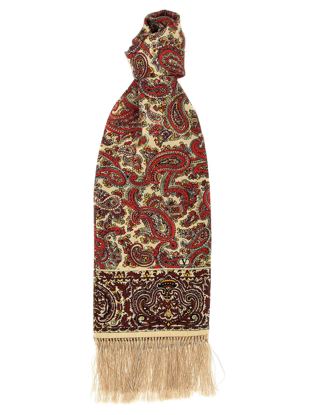 Voyage Imaginaire Scarves, Foulards Multicolor