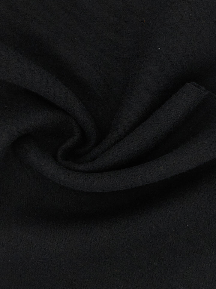 Valentino Garavani Cashmere Scarf Valentino Garavani With Fringes Scarves and Foulards - White/Black | 715c51860842d62d26b752121a5c3e7897caa102
