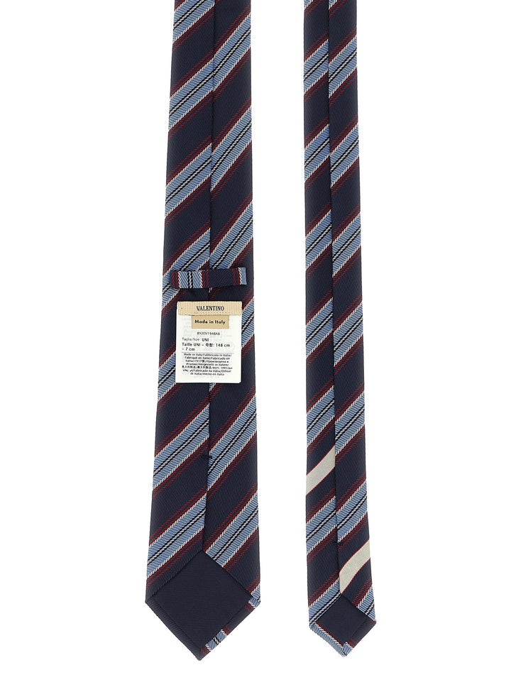 Valentino Garavani Valentie Ties and Papillon - Blue | acc8cef76210d6a045ad730cbf3b61e0364a751a