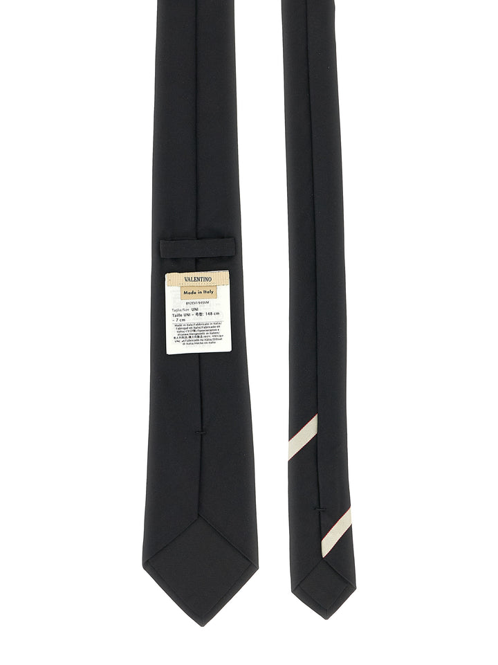Valentino Garavani Valentie Ties and Papillon - Black | 604792719879ead94dc96221cad38f5f0f37ae0a