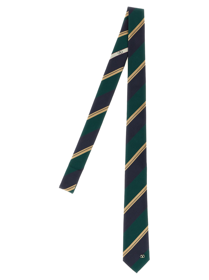 Valentino Garavani Valentie Ties and Papillon - Multicolor | 9ed58ef8449c0c2f9b2773add8db23c8ef6f314c