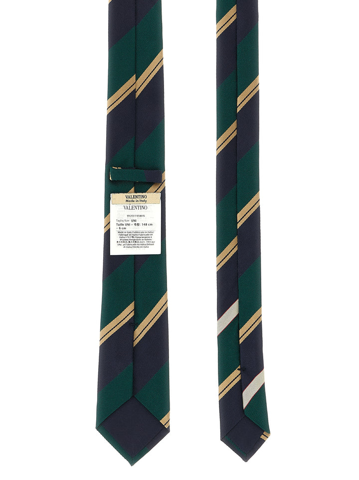 Valentino Garavani Valentie Ties and Papillon - Multicolor | 135f85b5edab1e95f315b36678d153c88eb7f49e