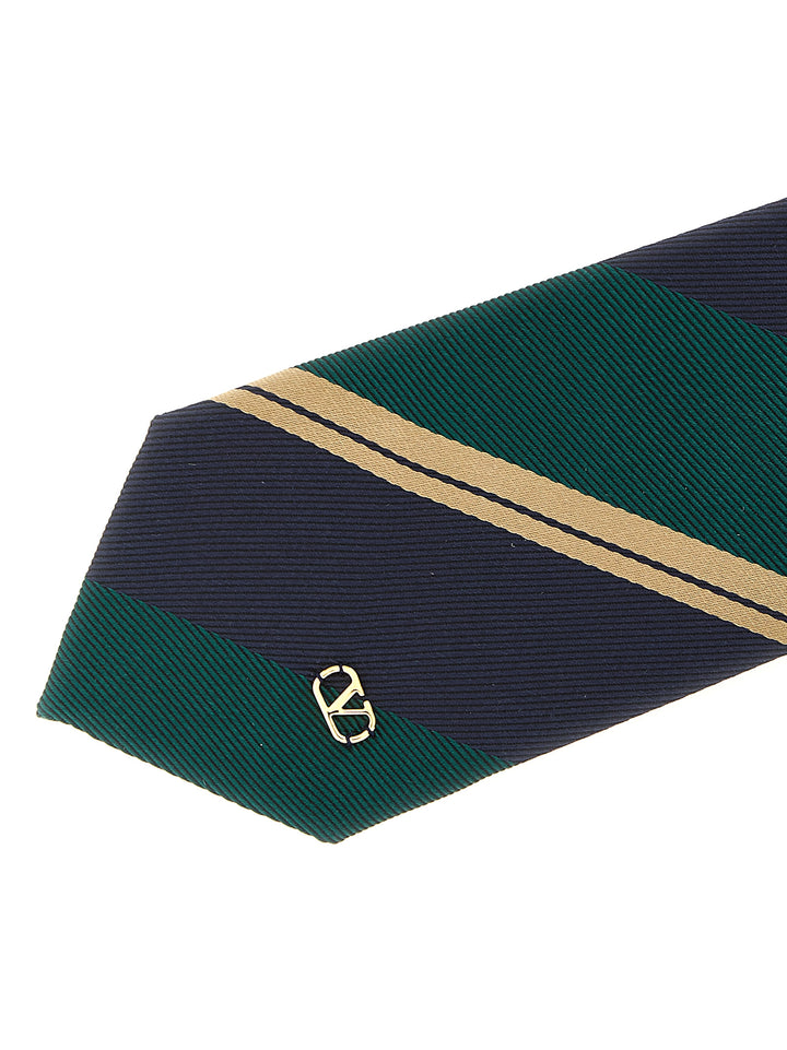Valentino Garavani Valentie Ties and Papillon - Multicolor | 3cb5658261ae08a18d43686ae72eee8cad927b16