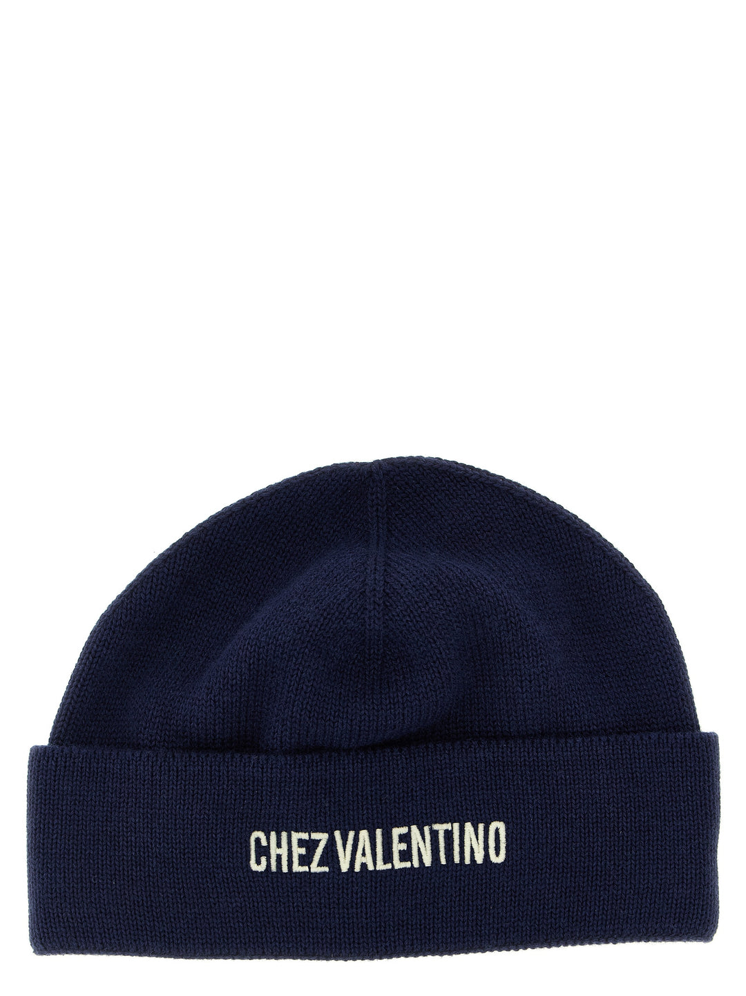 Valentino Garavani Chez Valentino Hats - Blue | ac1174c9ddbf908cc87ad253b74e9d0dee0276b0