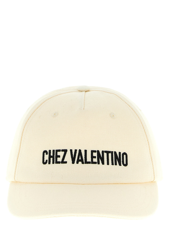 Valentino Garavani Chez Valentino Hats - Beige | 2ff33fbe8c7de81b4c01e7c84db3fb85c52eb21d