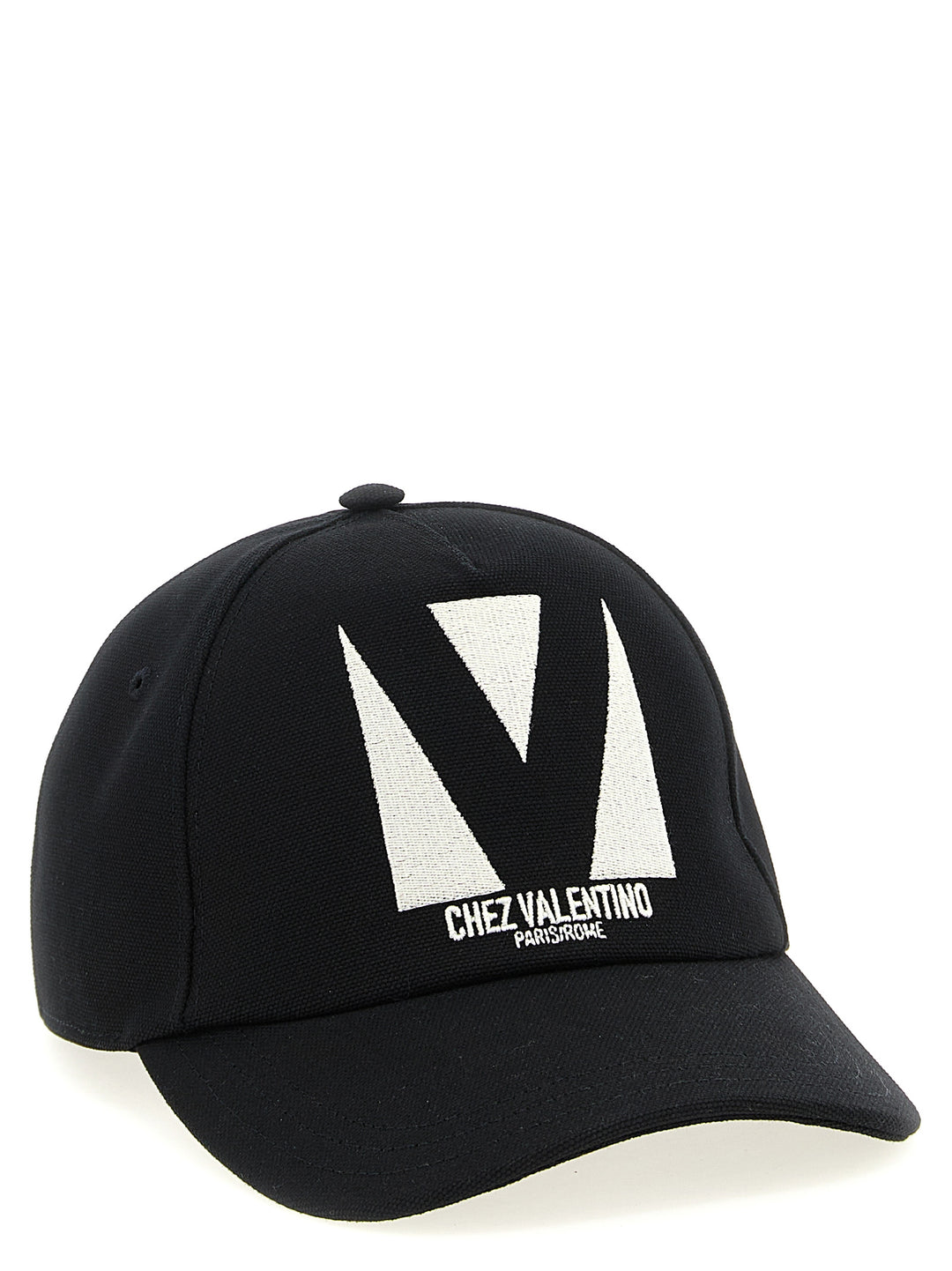 Valentino Garavani Chez Valentino Hats - Black | 79a95ac3d8c4f2b4140eda040d587f5bfb145cb2